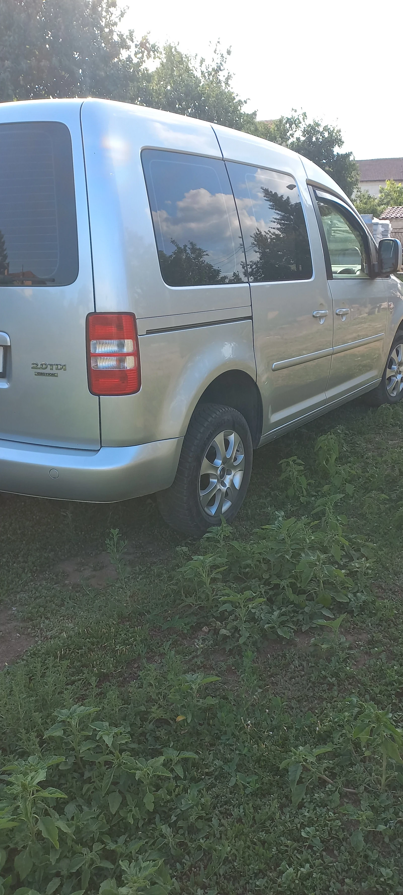 VW Caddy Cadi - изображение 5