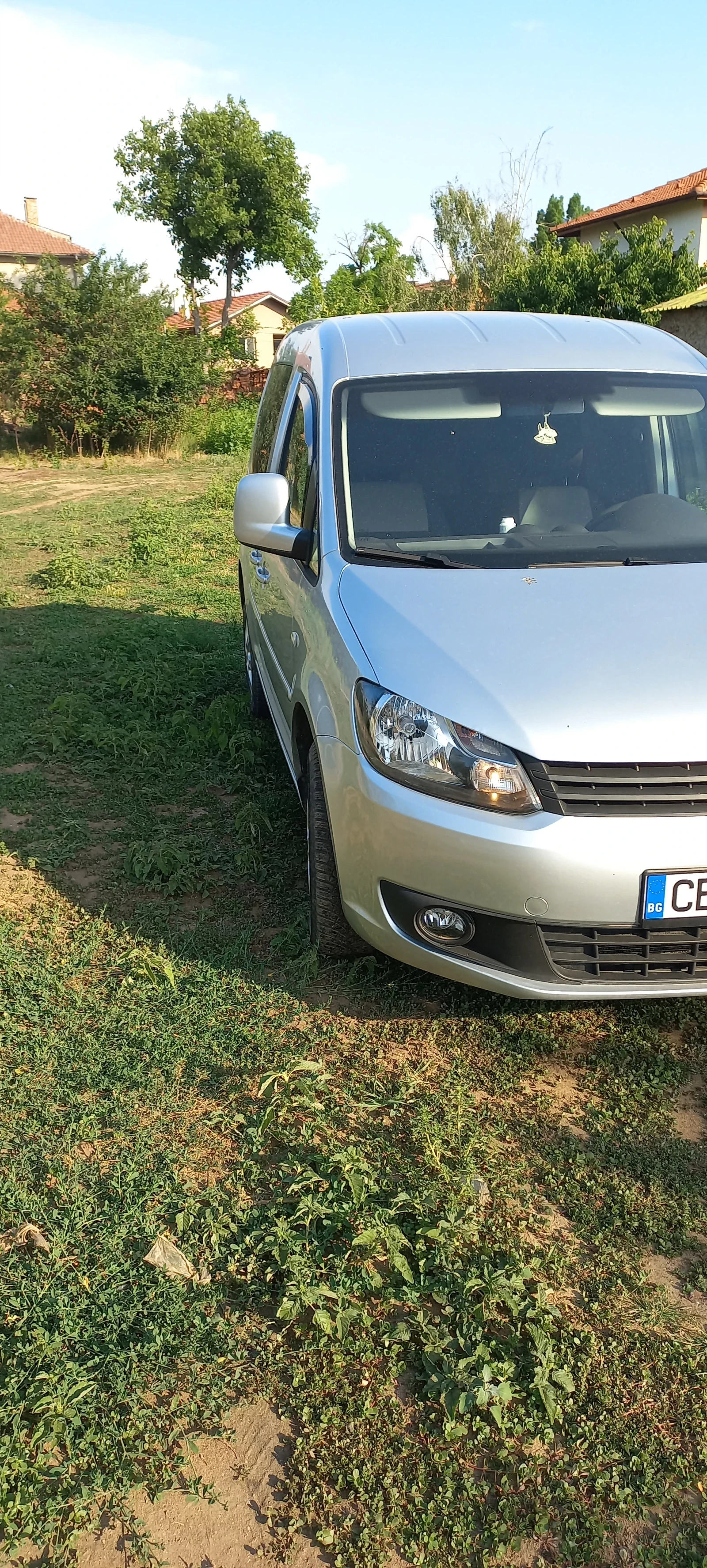 VW Caddy Cadi - изображение 2
