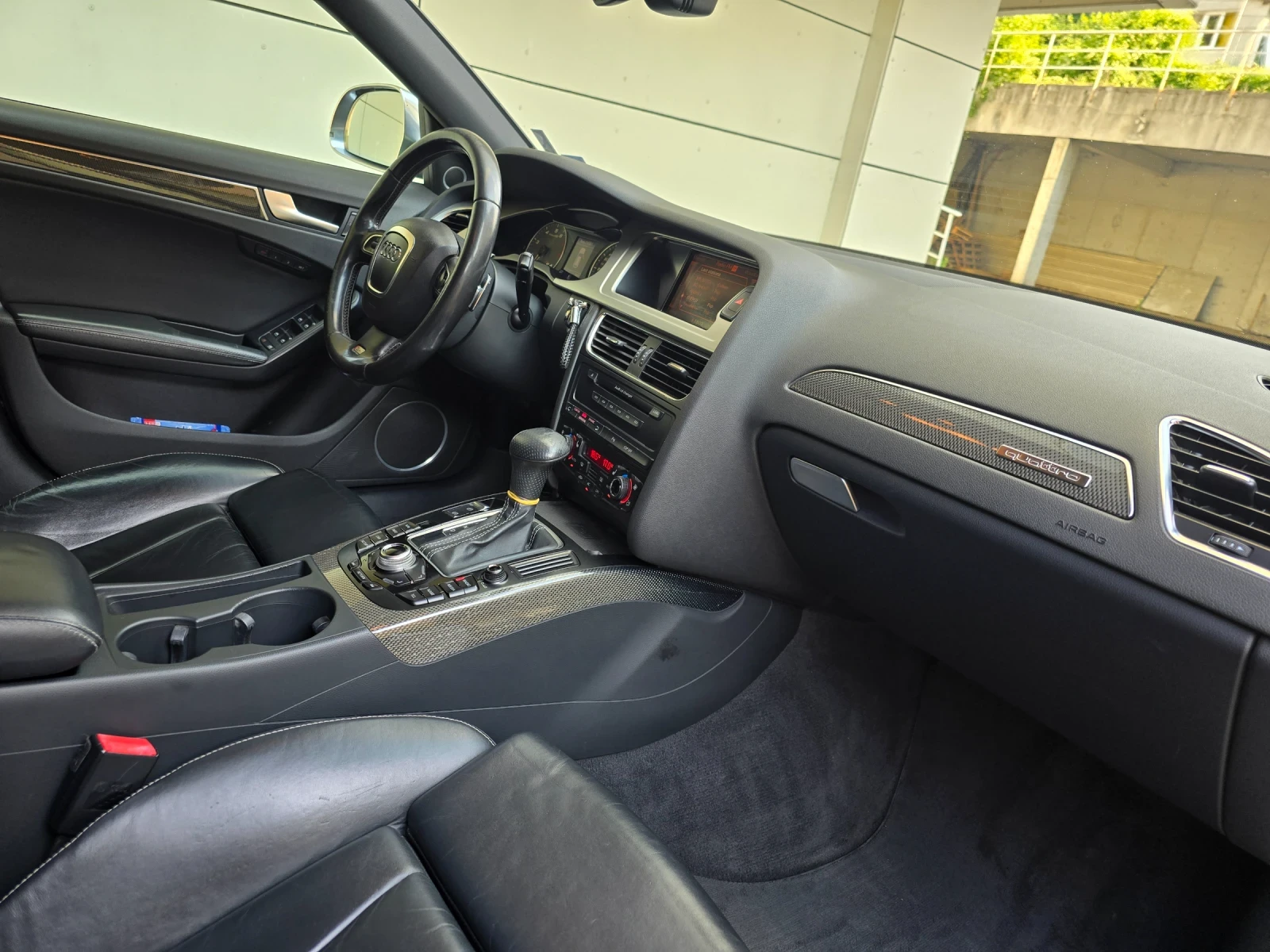 Audi S4 Quattro  - изображение 7