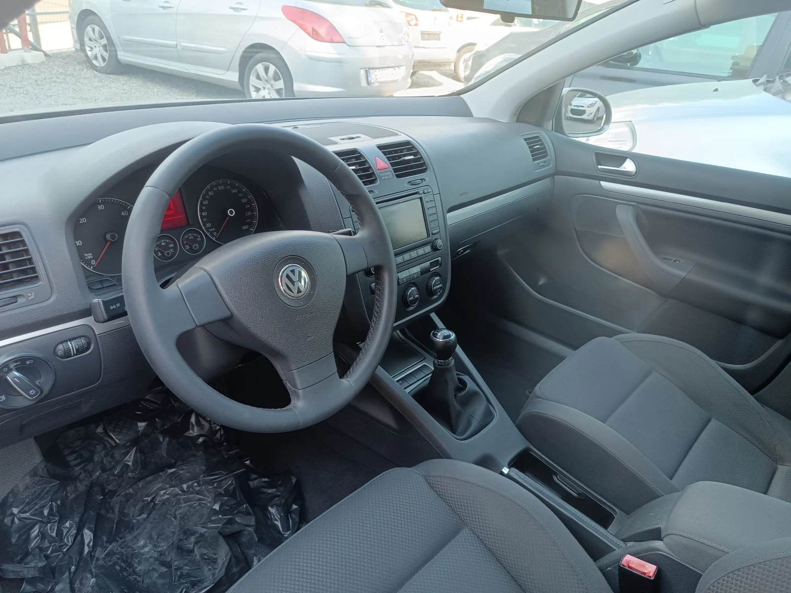 VW Golf 2.0TDI 140Kc 6ck Highline | Mobile.bg   15