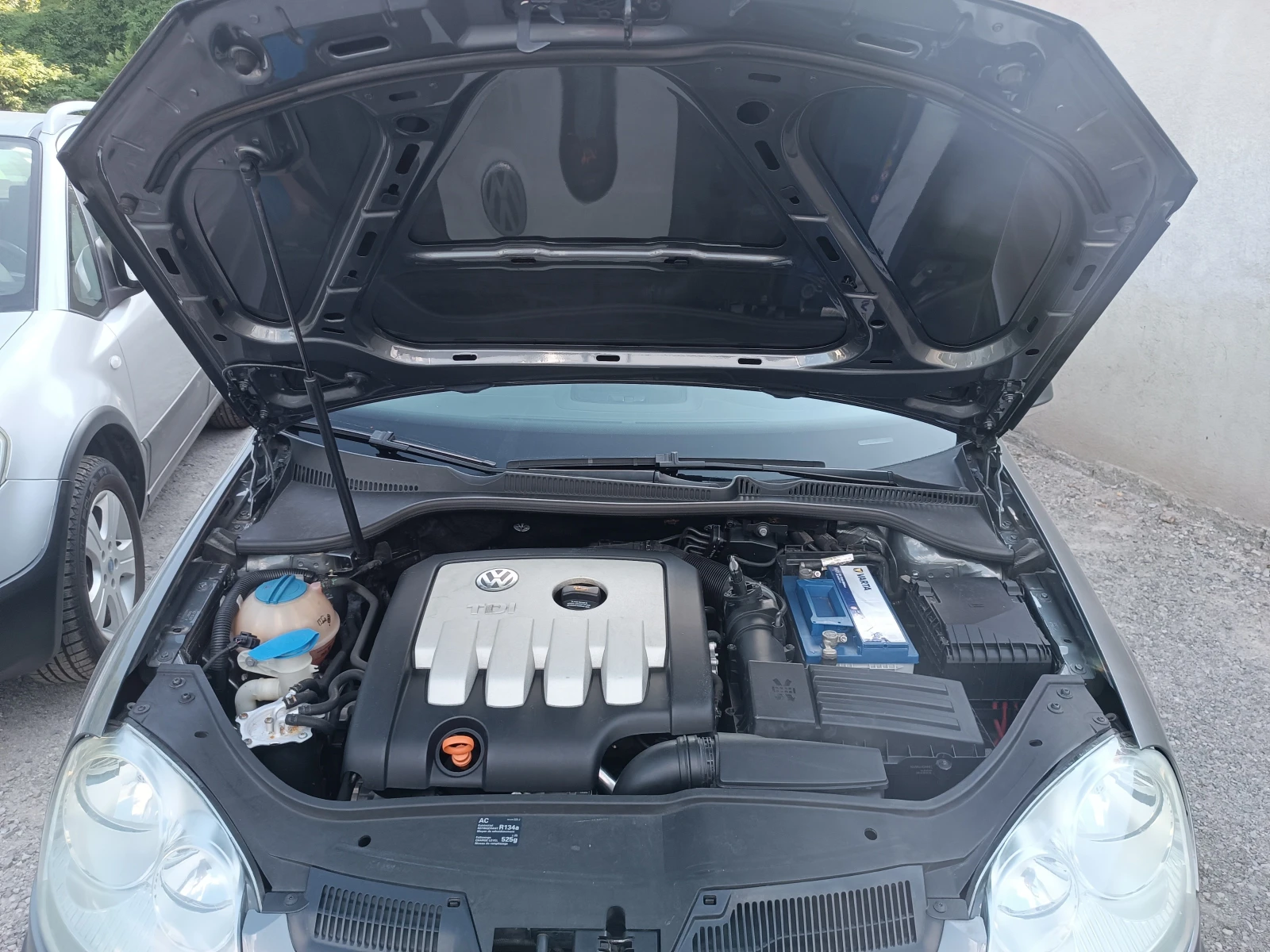 VW Golf 2.0TDI 140Kc 6ck Highline | Mobile.bg   17