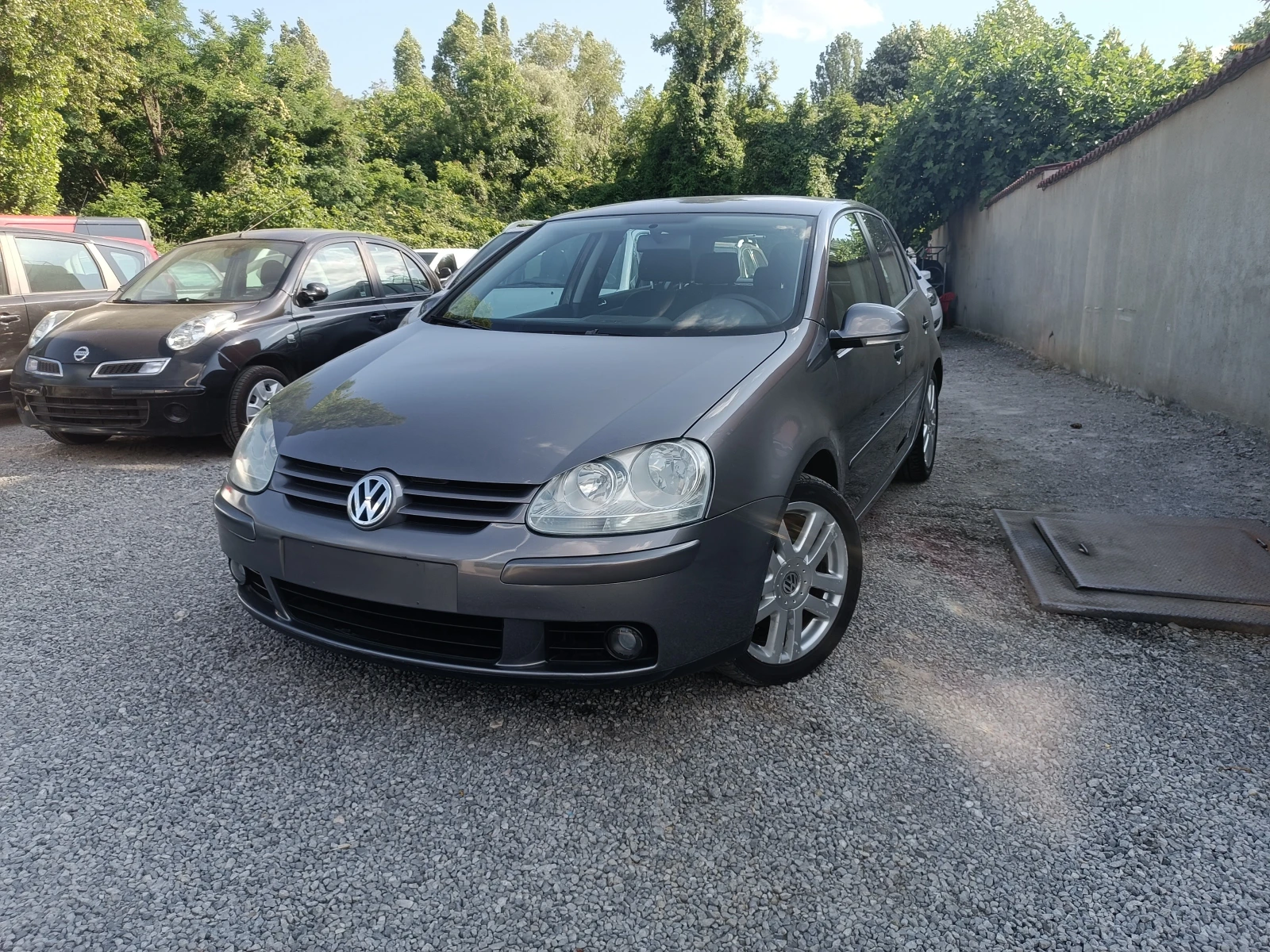 VW Golf 2.0TDI 140Kc 6ck Highline - изображение 2
