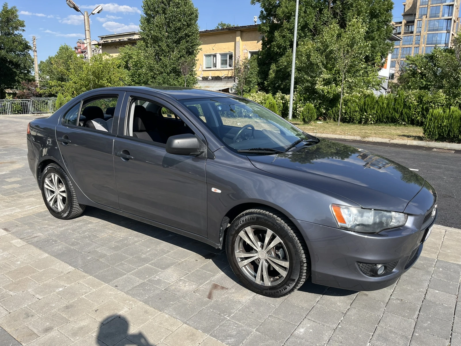 Mitsubishi Lancer MIVEC - изображение 3