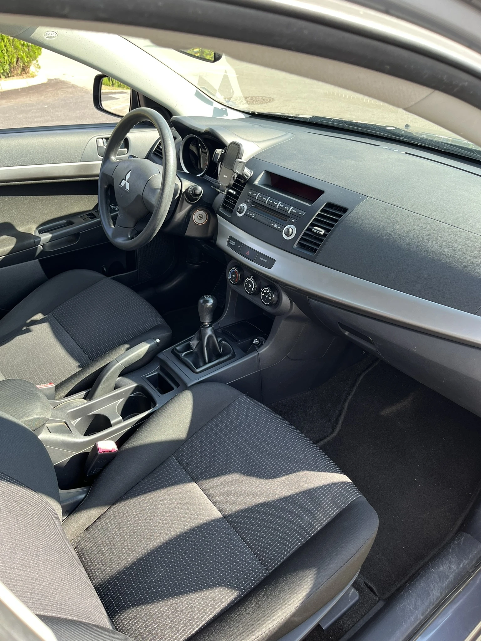 Mitsubishi Lancer MIVEC - изображение 10