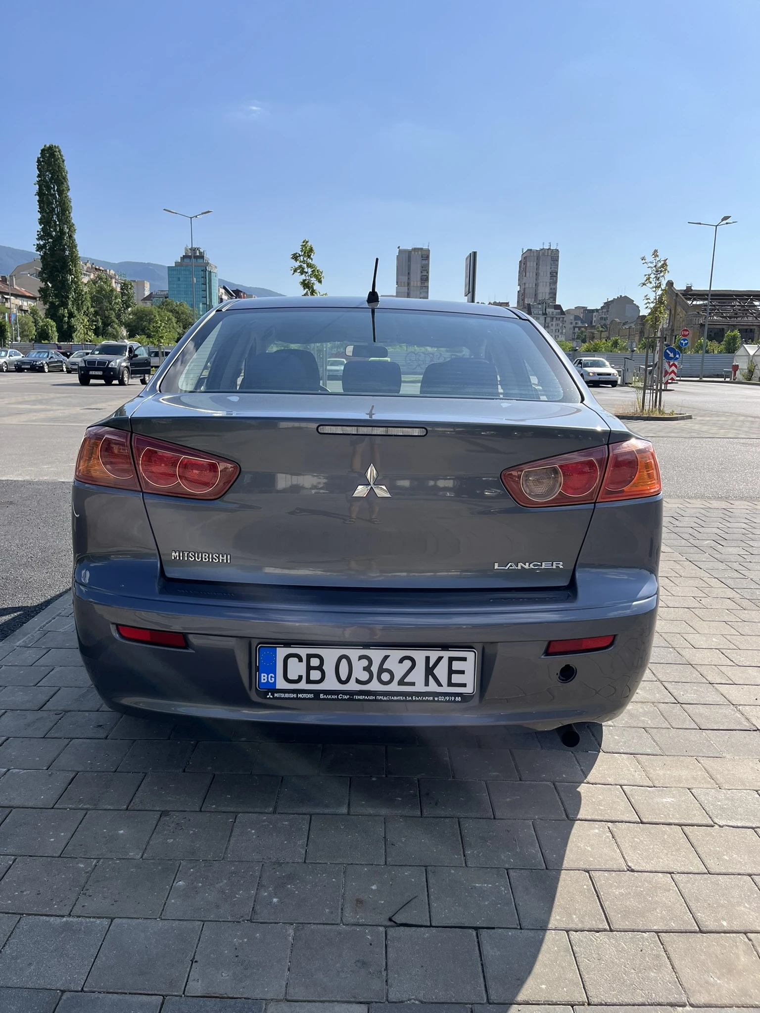 Mitsubishi Lancer MIVEC - изображение 4