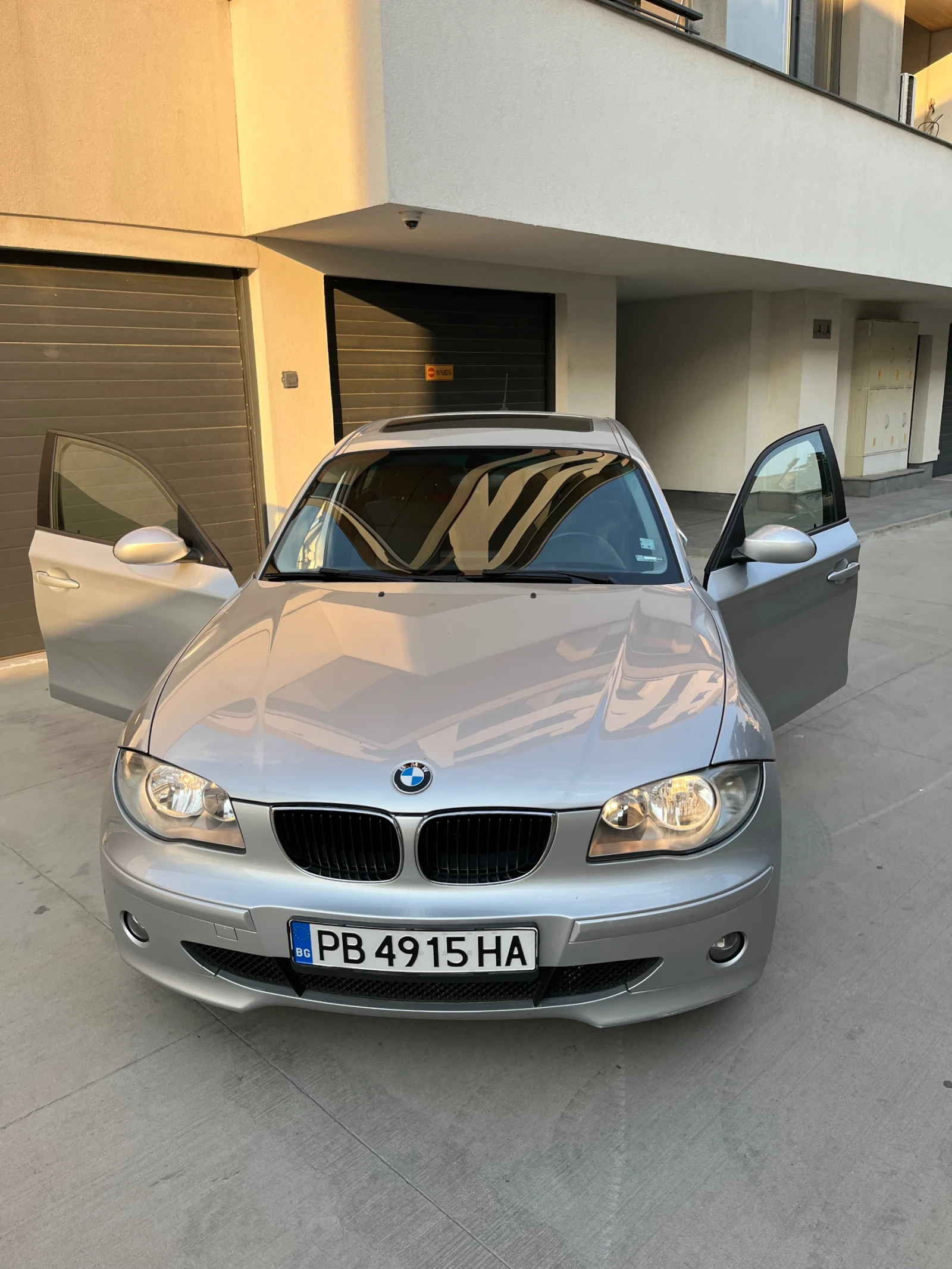 BMW 120 2.0 d 163  - изображение 10