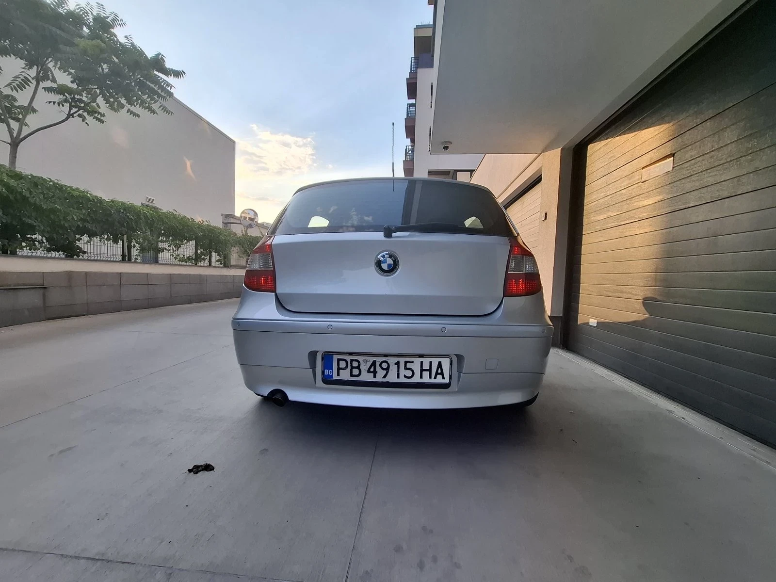 BMW 120 2.0 d 163  - изображение 4