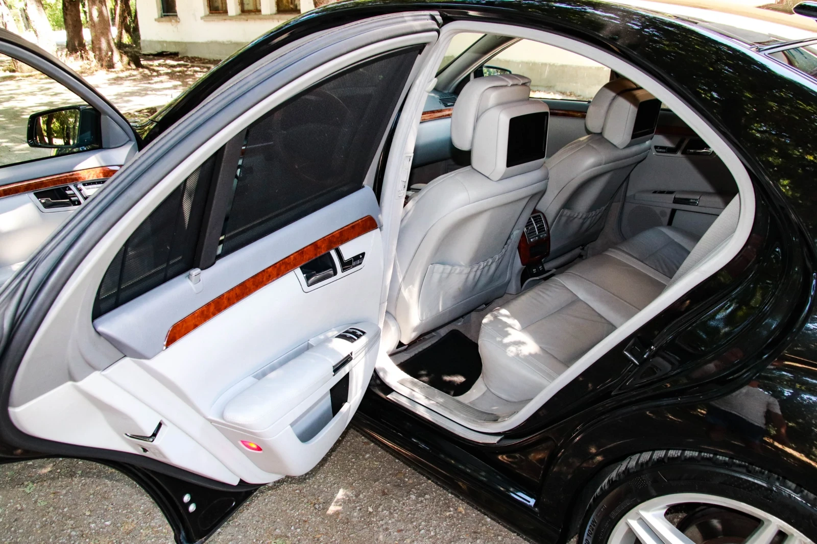 Mercedes-Benz S 450 Mercedes-Benz S 450 DISTRONIC - AMG - 4MATIC - TV  | Mobile.bg � ����������� 16