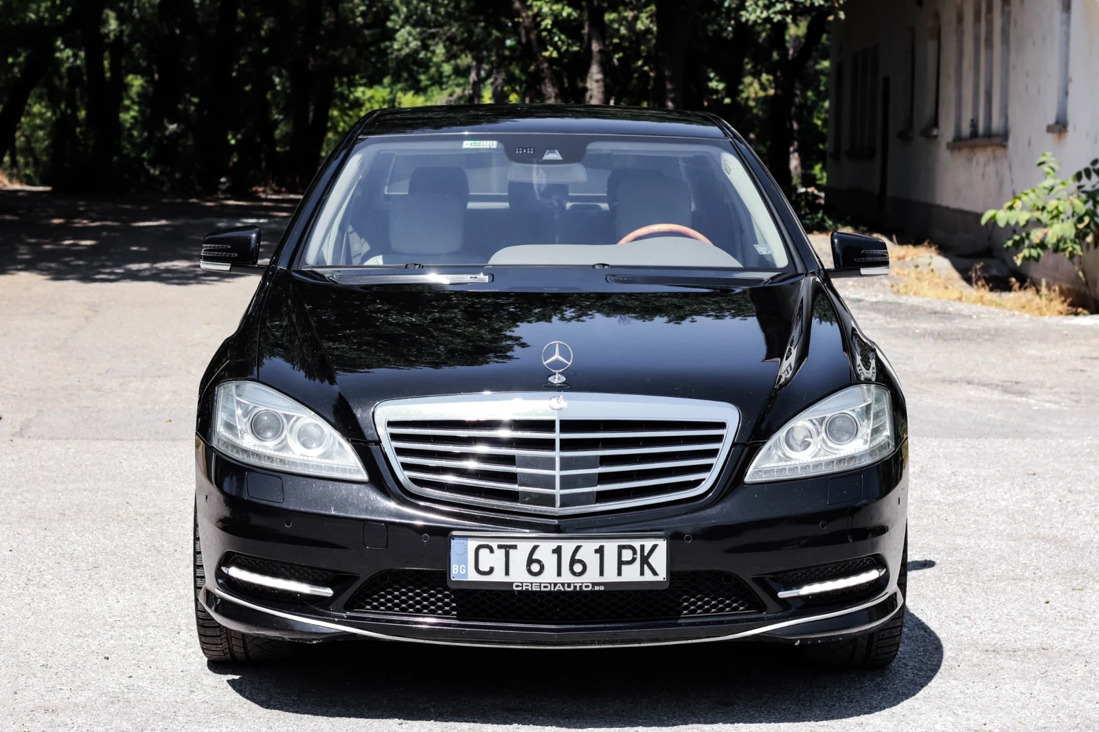 Mercedes-Benz S 450 Mercedes-Benz S 450 DISTRONIC - AMG - 4MATIC - TV  - изображение 4