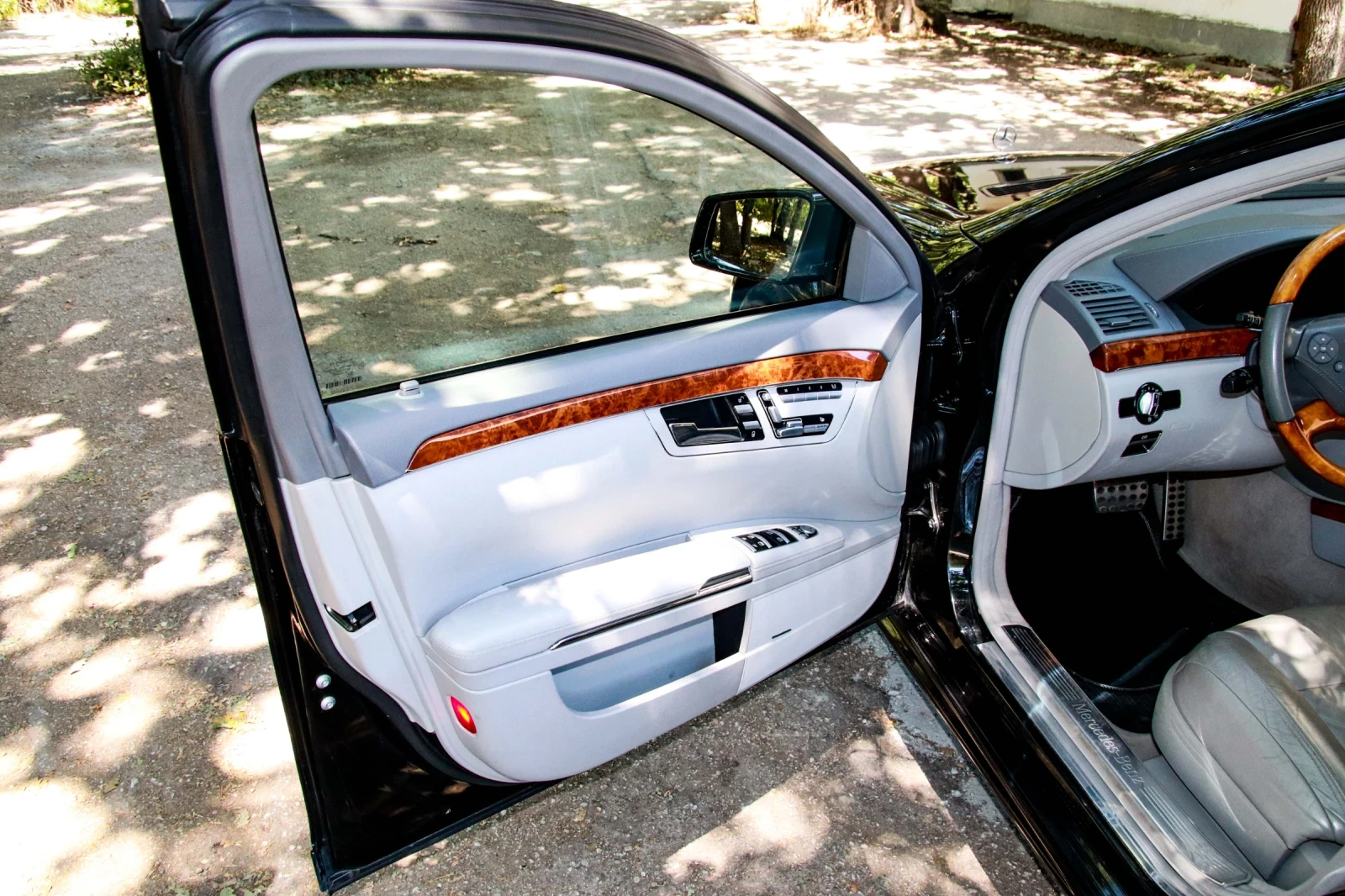 Mercedes-Benz S 450 Mercedes-Benz S 450 DISTRONIC - AMG - 4MATIC - TV  | Mobile.bg � ����������� 17