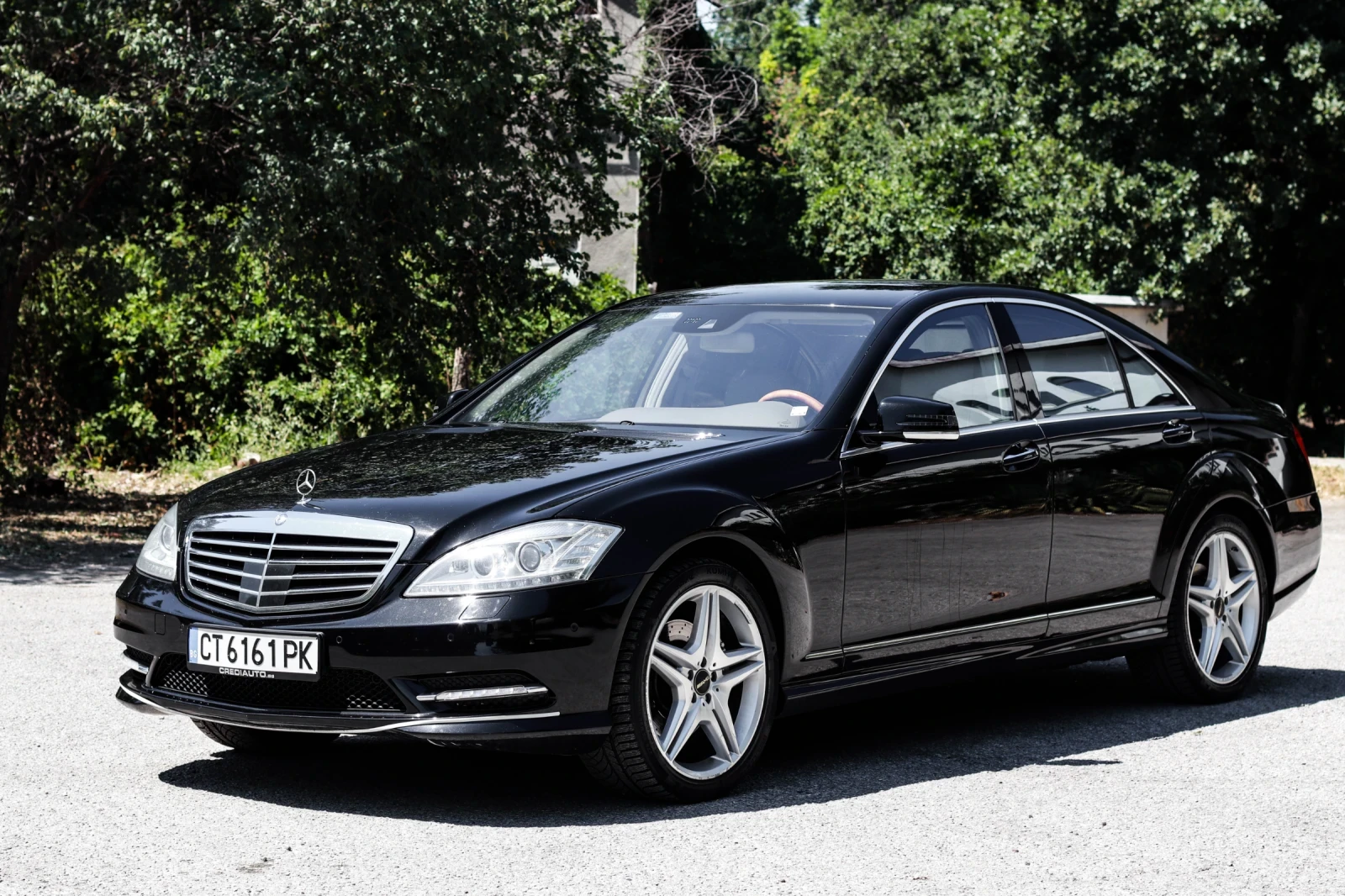 Mercedes-Benz S 450 Mercedes-Benz S 450 DISTRONIC - AMG - 4MATIC - TV  - изображение 3