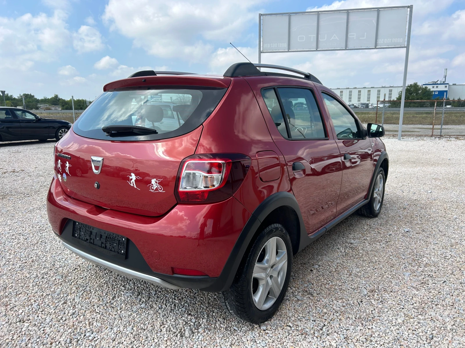 Dacia Sandero * STEPWAY* 1.5Dci* 90к.с*  - изображение 3