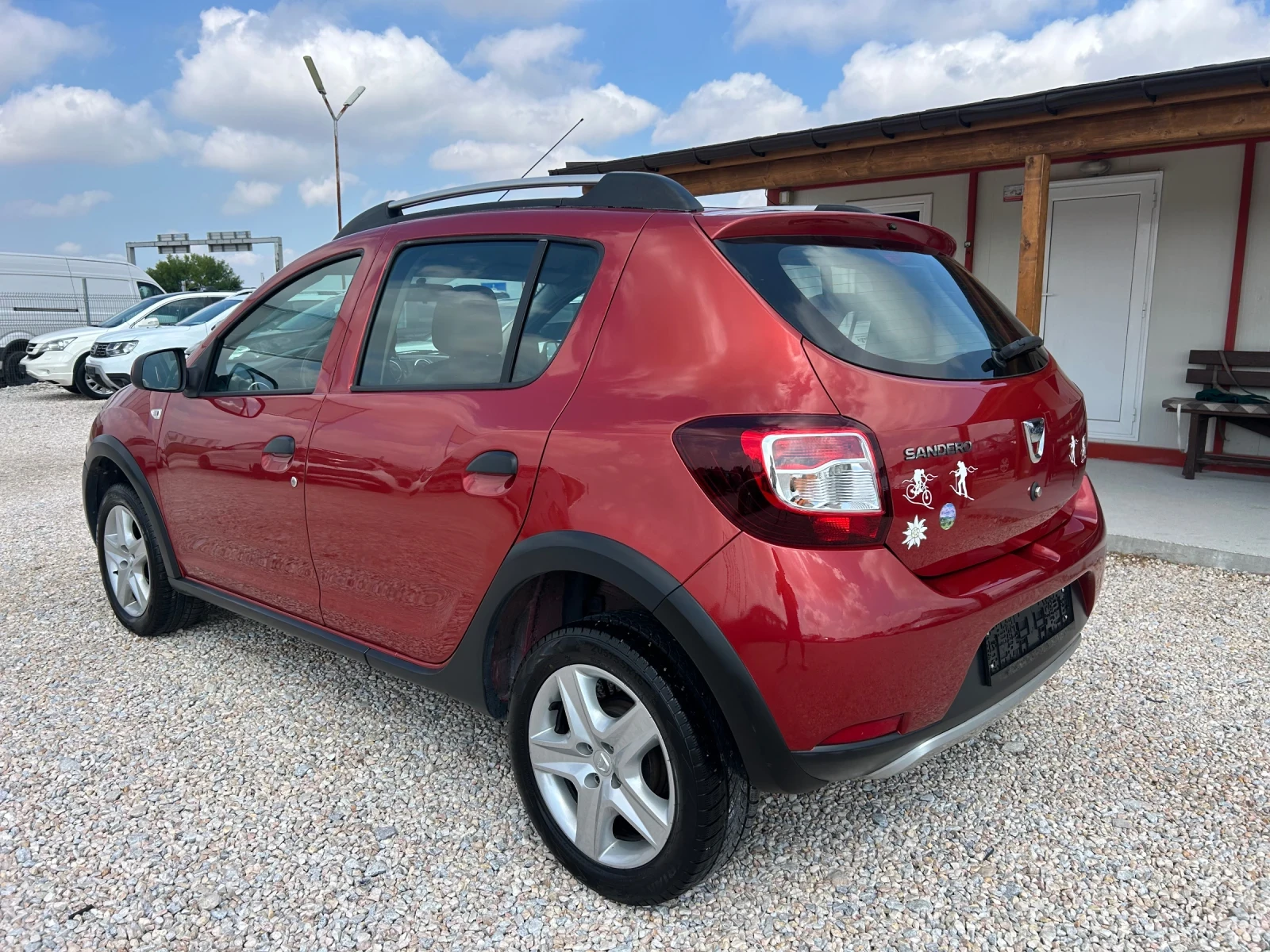 Dacia Sandero * STEPWAY* 1.5Dci* 90к.с*  - изображение 4