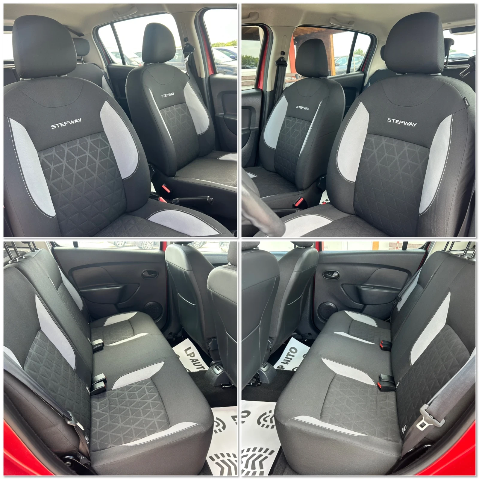 Dacia Sandero * STEPWAY* 1.5Dci* 90к.с*  - изображение 9