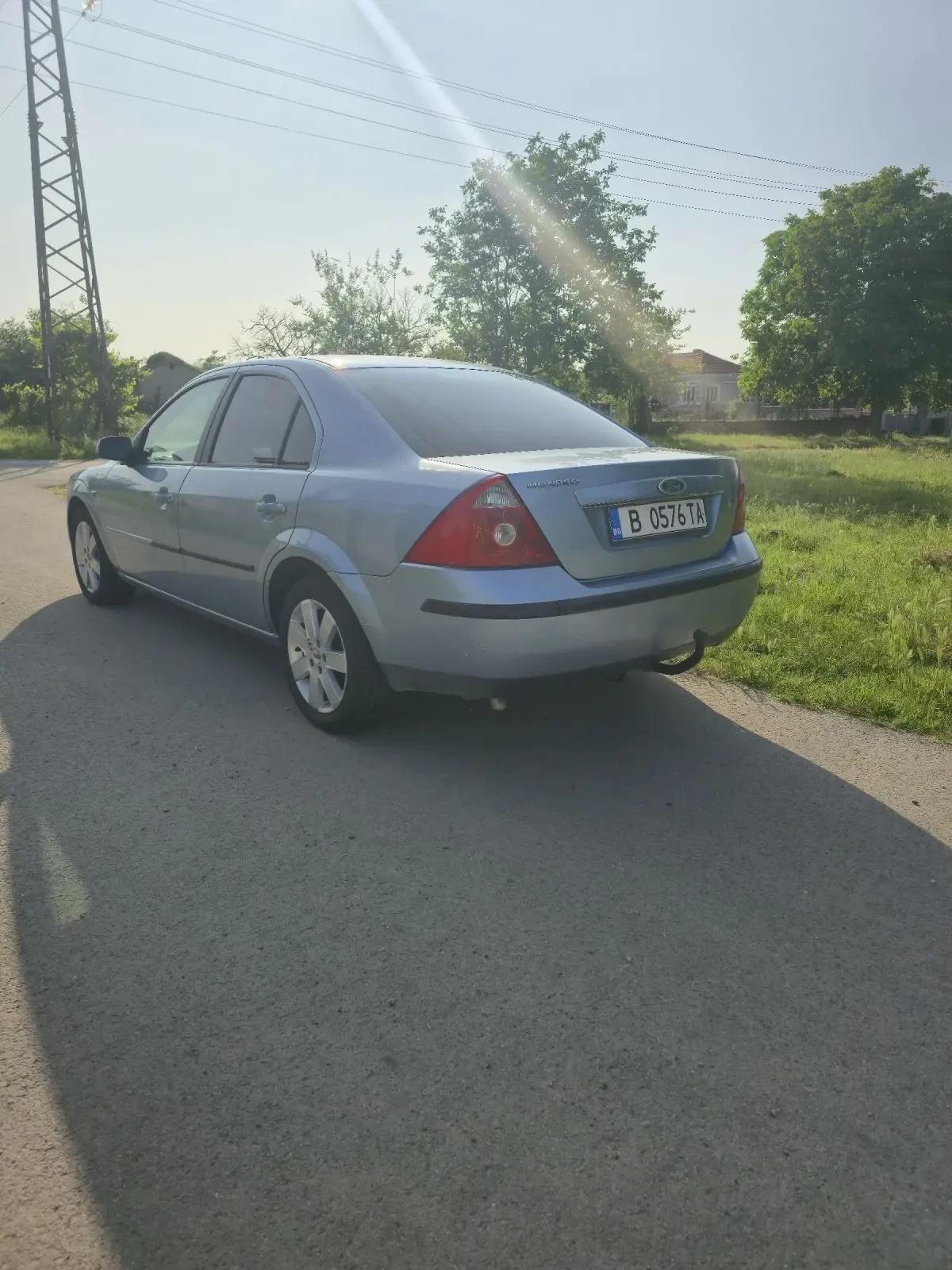 Ford Mondeo Ford mondeo Mk3  - изображение 4