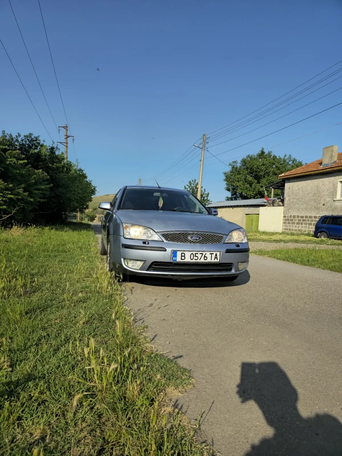 Ford Mondeo Ford mondeo Mk3  - изображение 3