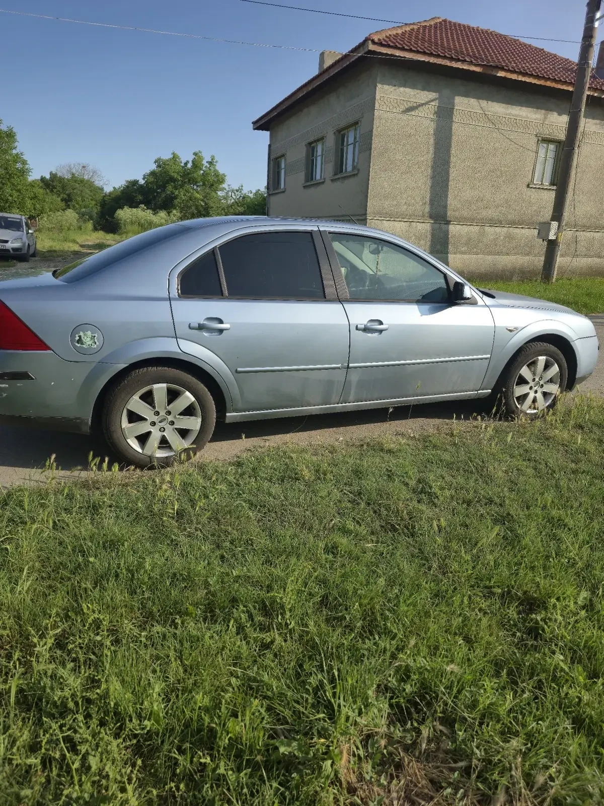 Ford Mondeo Ford mondeo Mk3  - изображение 7