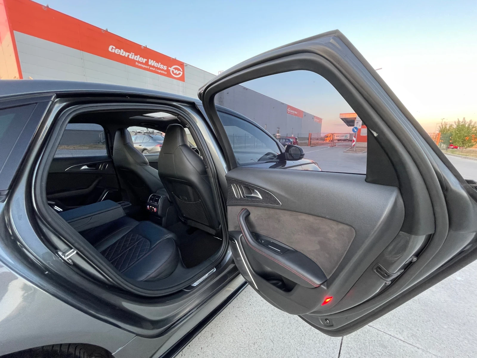 Audi A6 326ps Competition FULL Germany  | Mobile.bg   14