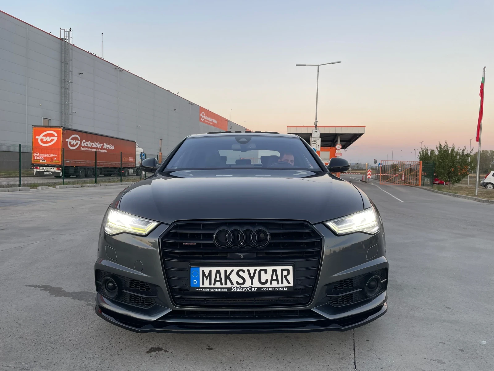 Audi A6 326ps Competition FULL Germany  - изображение 2