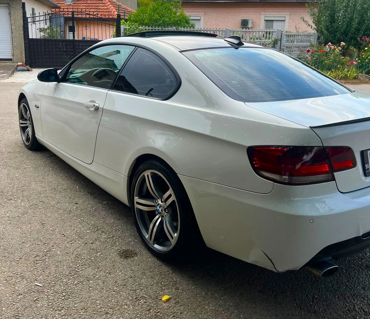 BMW 320 EURO 5+  | Mobile.bg   13