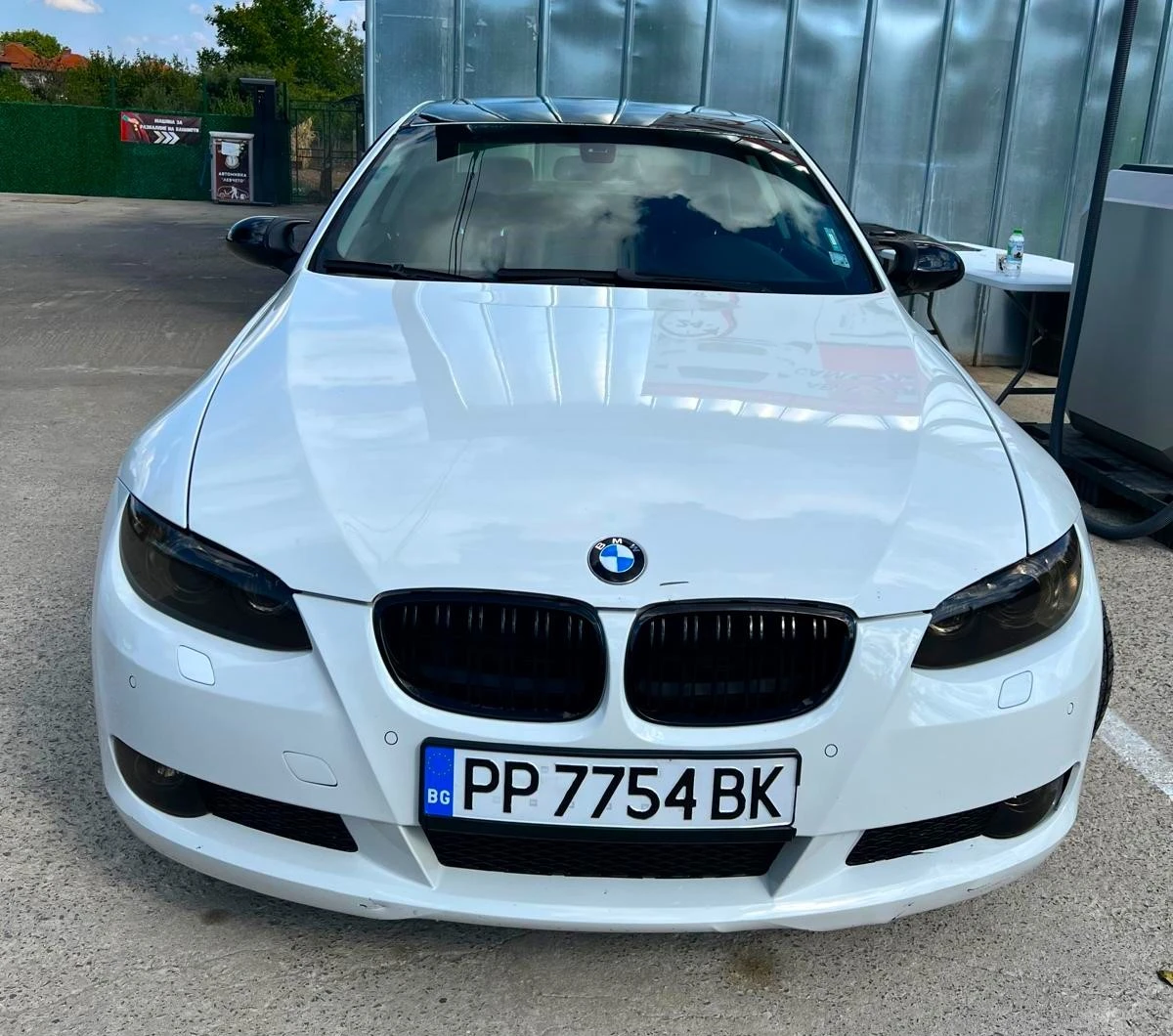 BMW 320 EURO 5+  | Mobile.bg   1