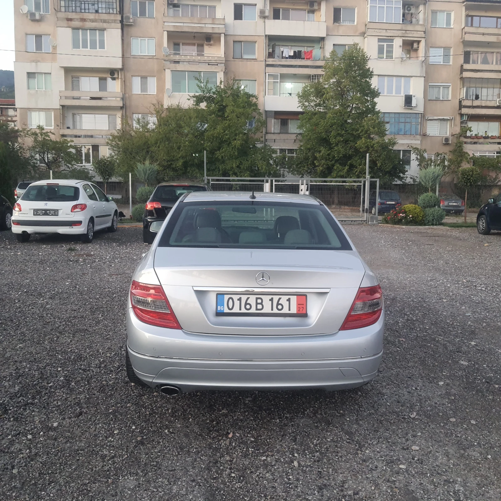 Mercedes-Benz C 220 Avantgarde - изображение 6