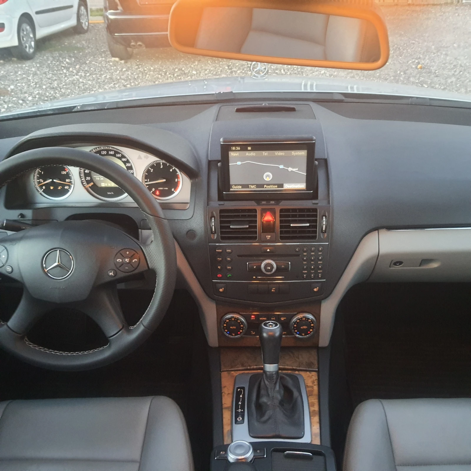 Mercedes-Benz C 220 Avantgarde - изображение 10