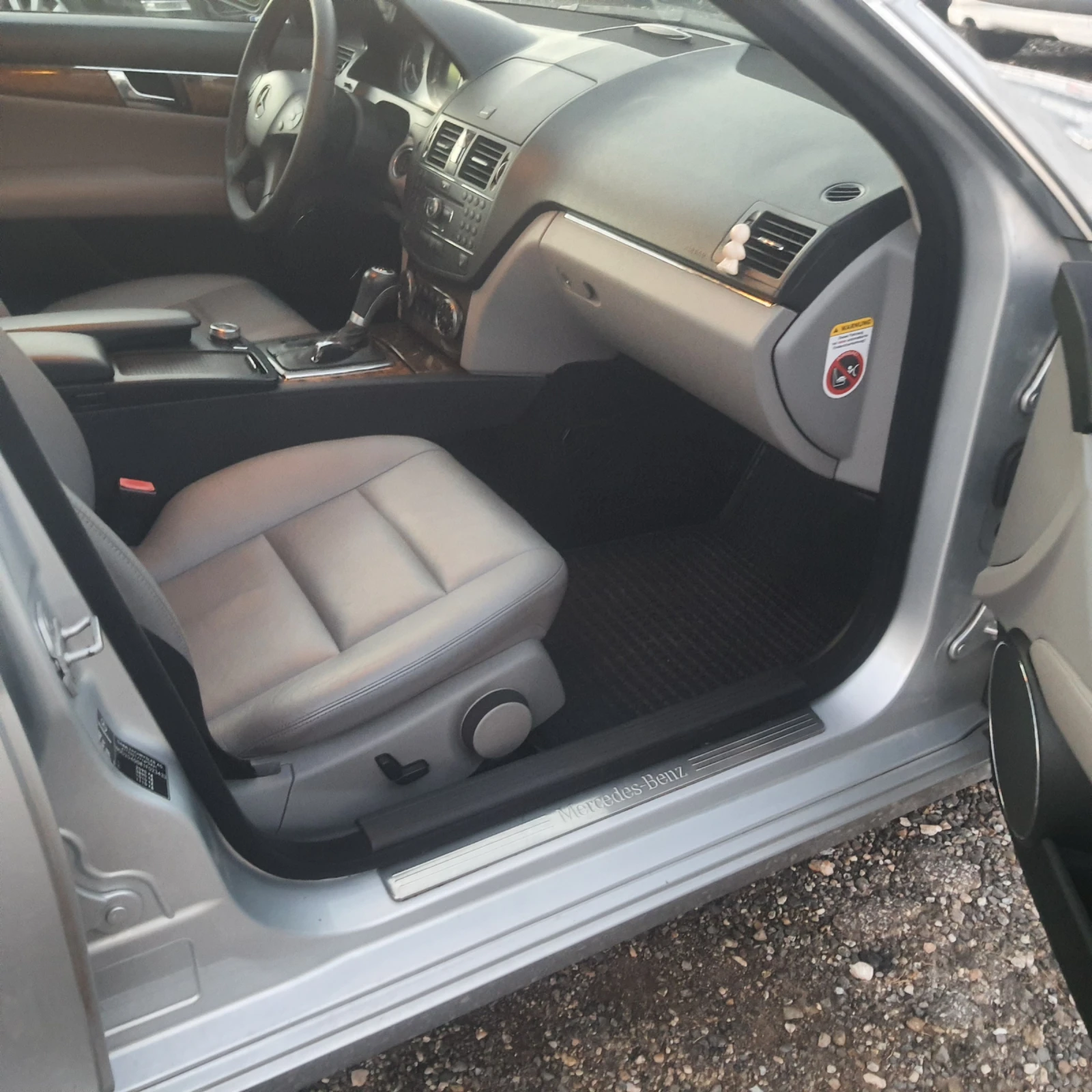 Mercedes-Benz C 220 Avantgarde | Mobile.bg   13