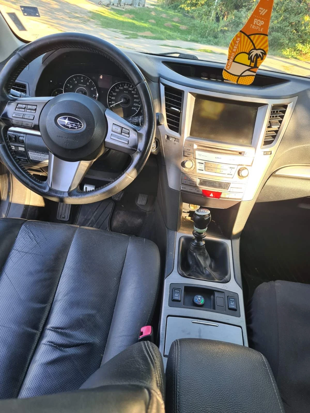 Subaru Outback  - изображение 4