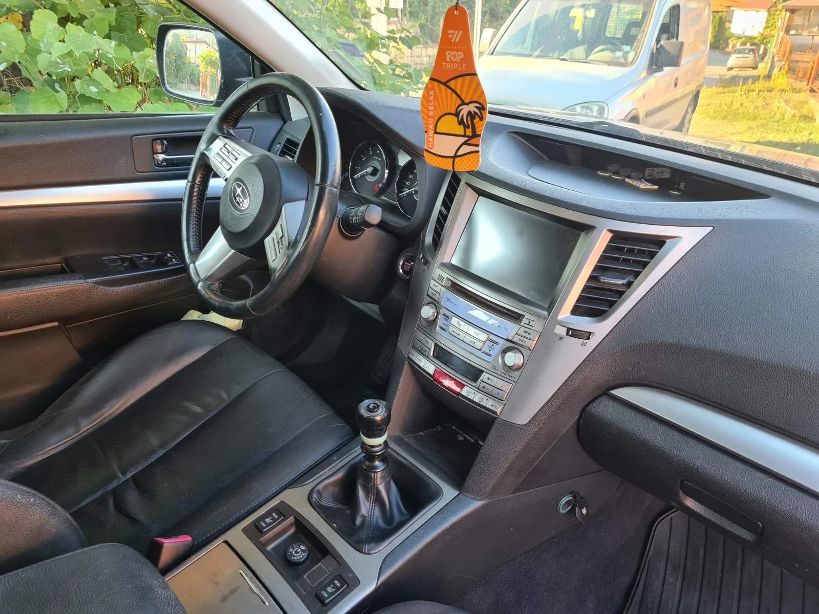Subaru Outback  - изображение 3