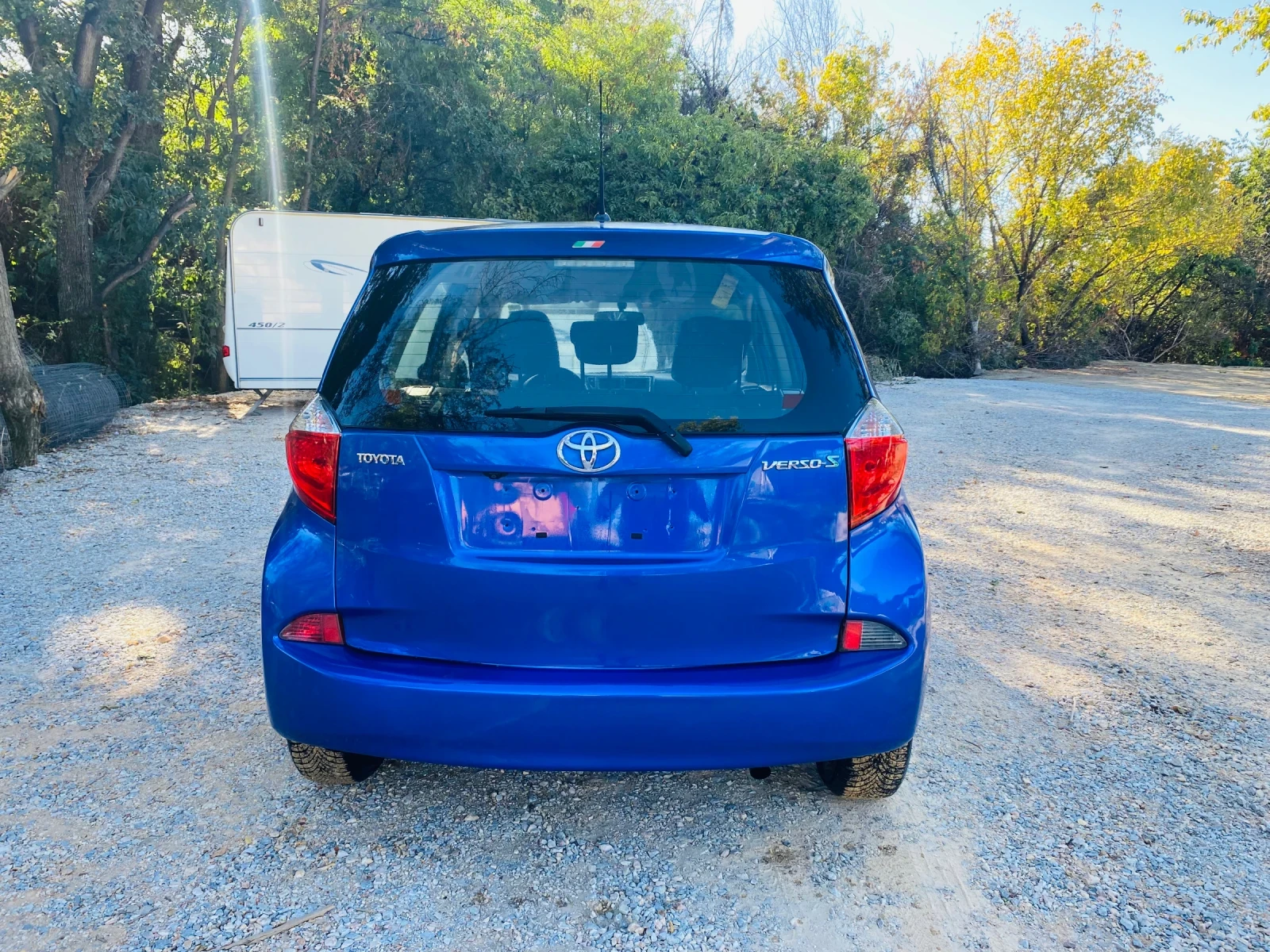 Toyota Verso S  - изображение 4