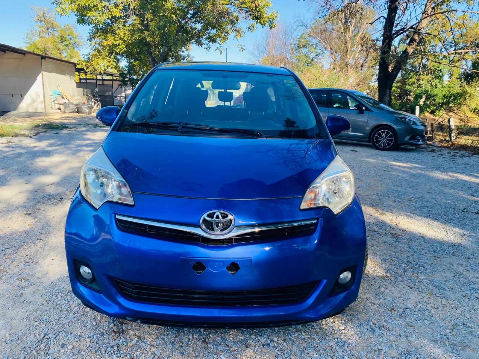 Toyota Verso S  - изображение 2