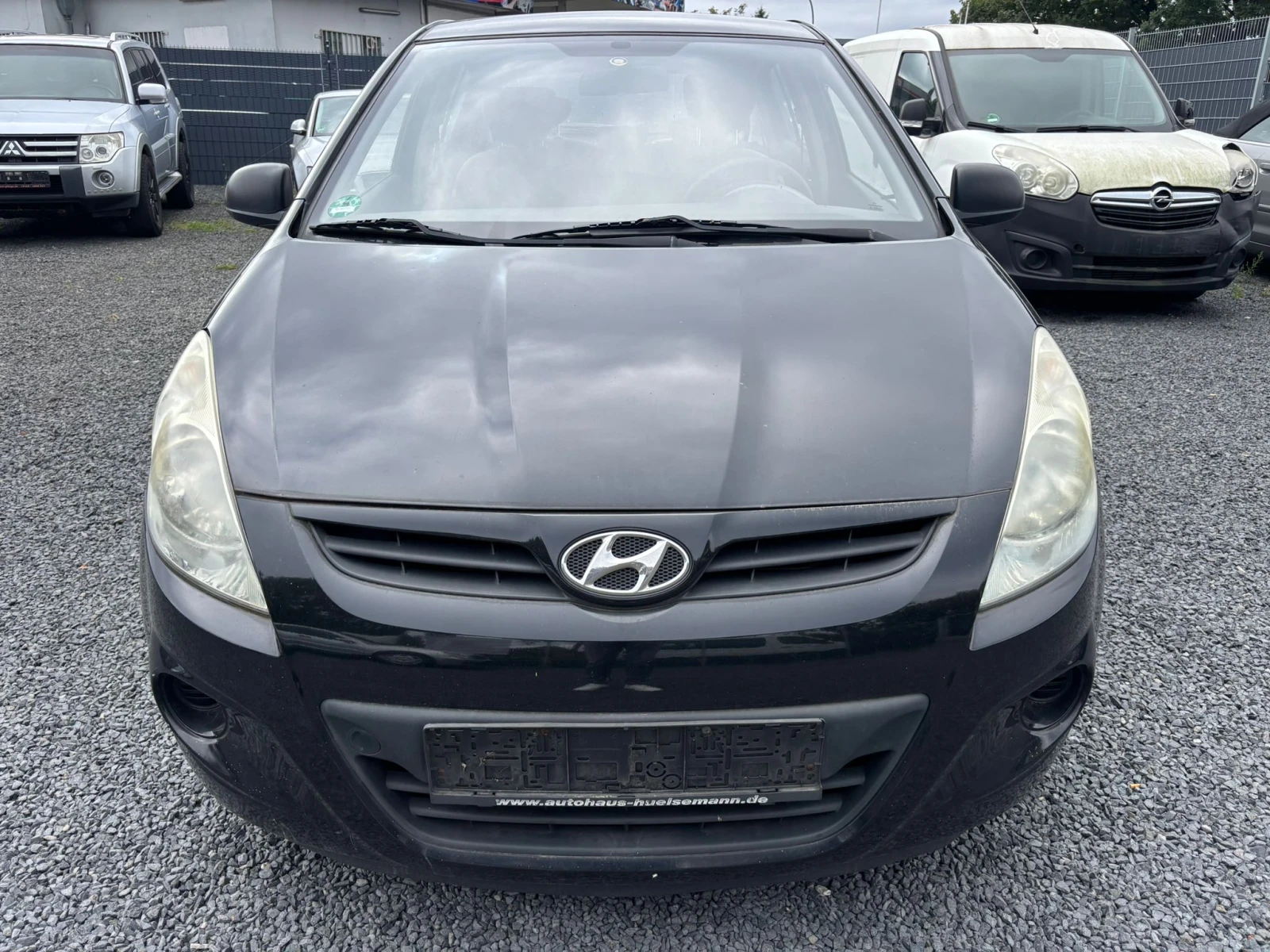 Hyundai I20 Classic 1.2i 78PS - изображение 2