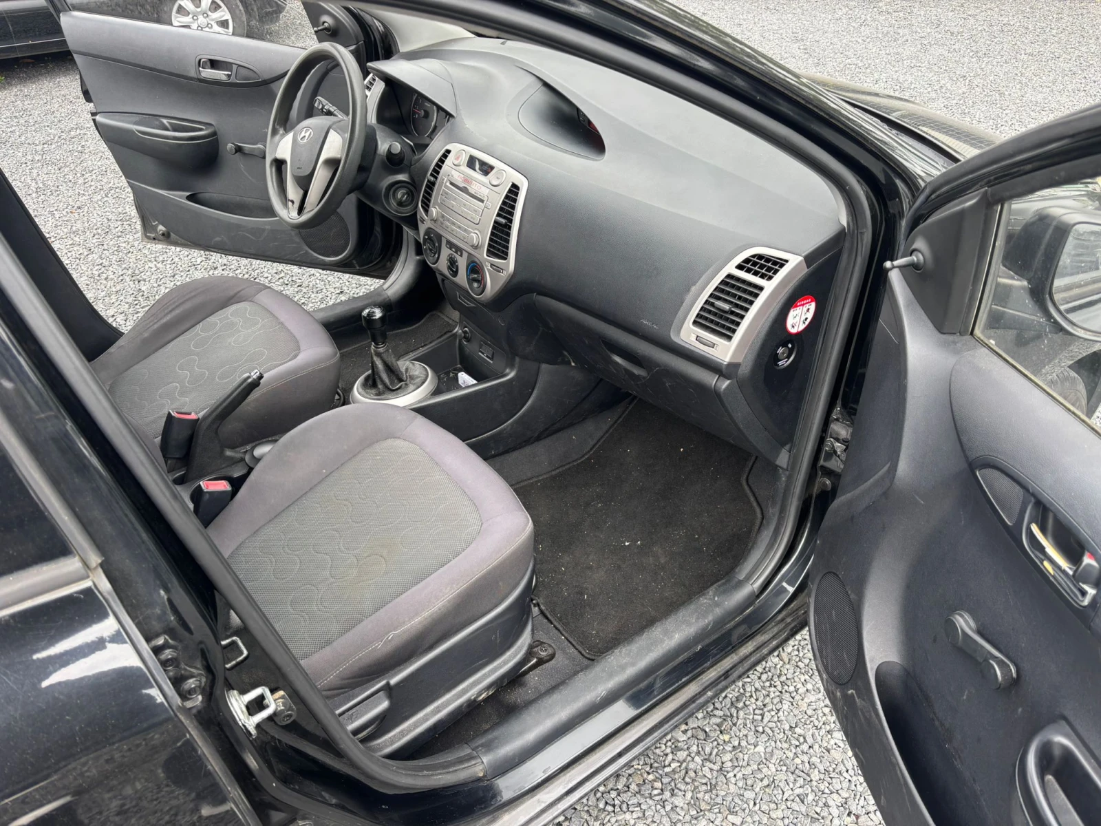 Hyundai I20 Classic 1.2i 78PS | Mobile.bg — изображение 9