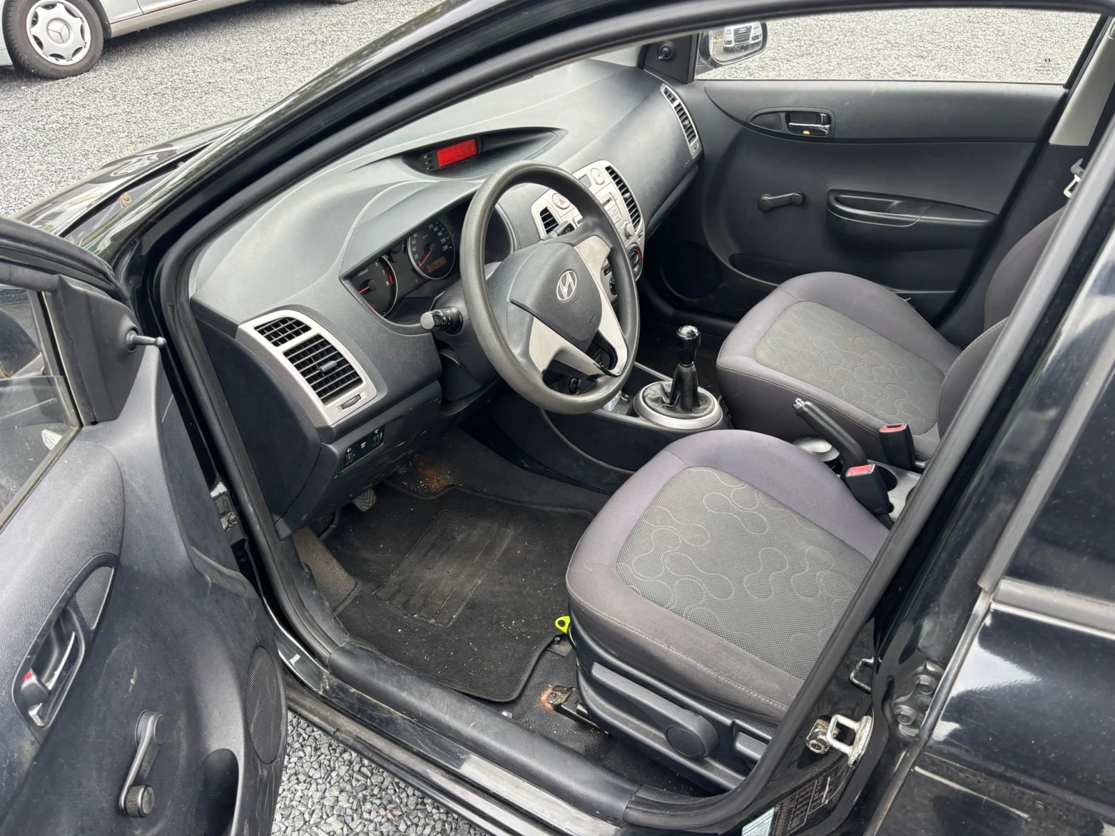 Hyundai I20 Classic 1.2i 78PS | Mobile.bg — изображение 8