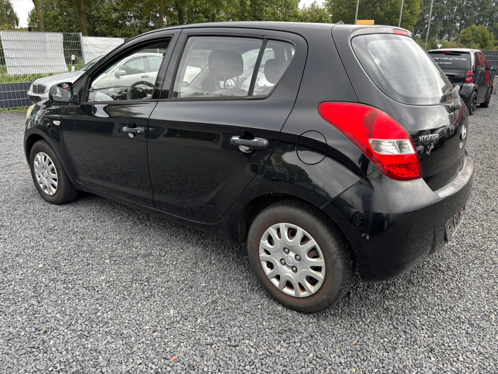 Hyundai I20 Classic 1.2i 78PS | Mobile.bg — изображение 6