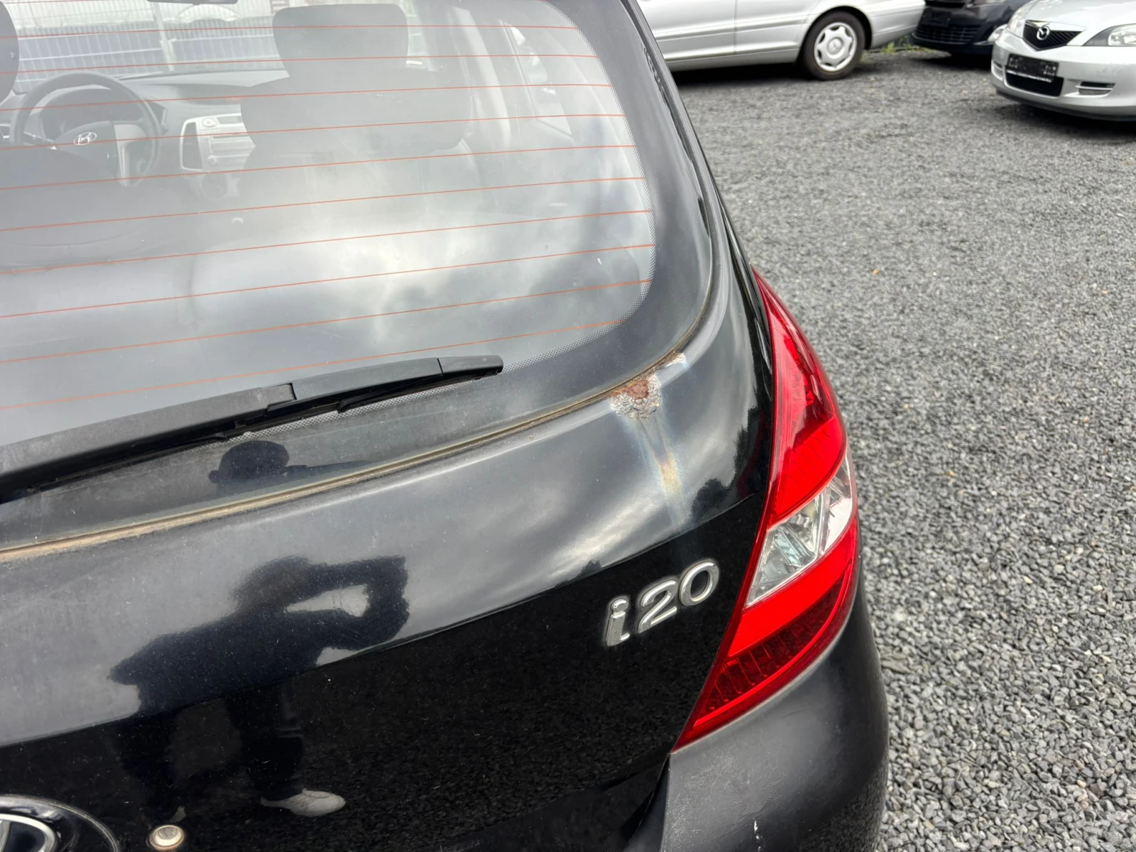 Hyundai I20 Classic 1.2i 78PS - изображение 10