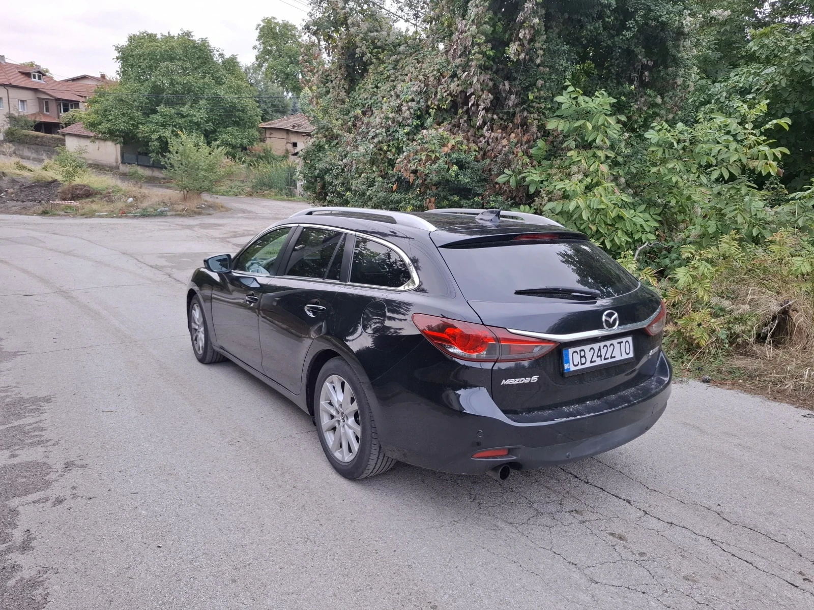 Mazda 6 АВТОМАТИК - изображение 4