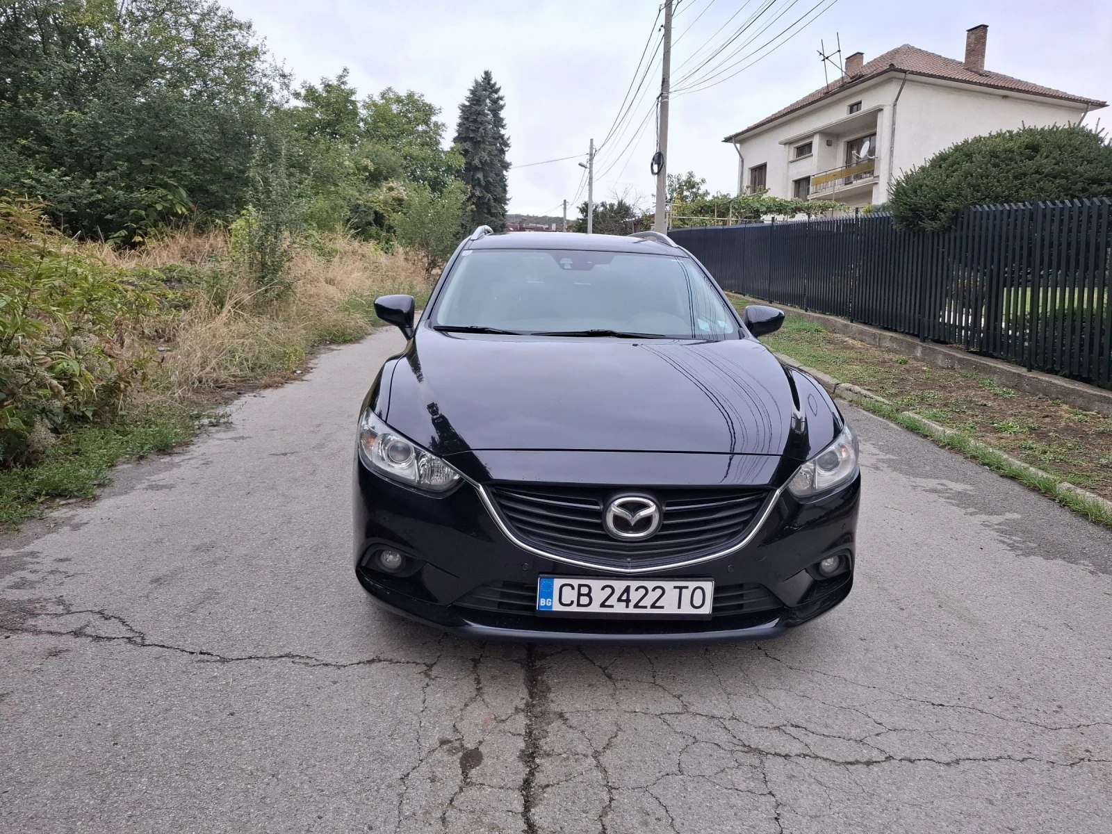 Mazda 6  | Mobile.bg   1