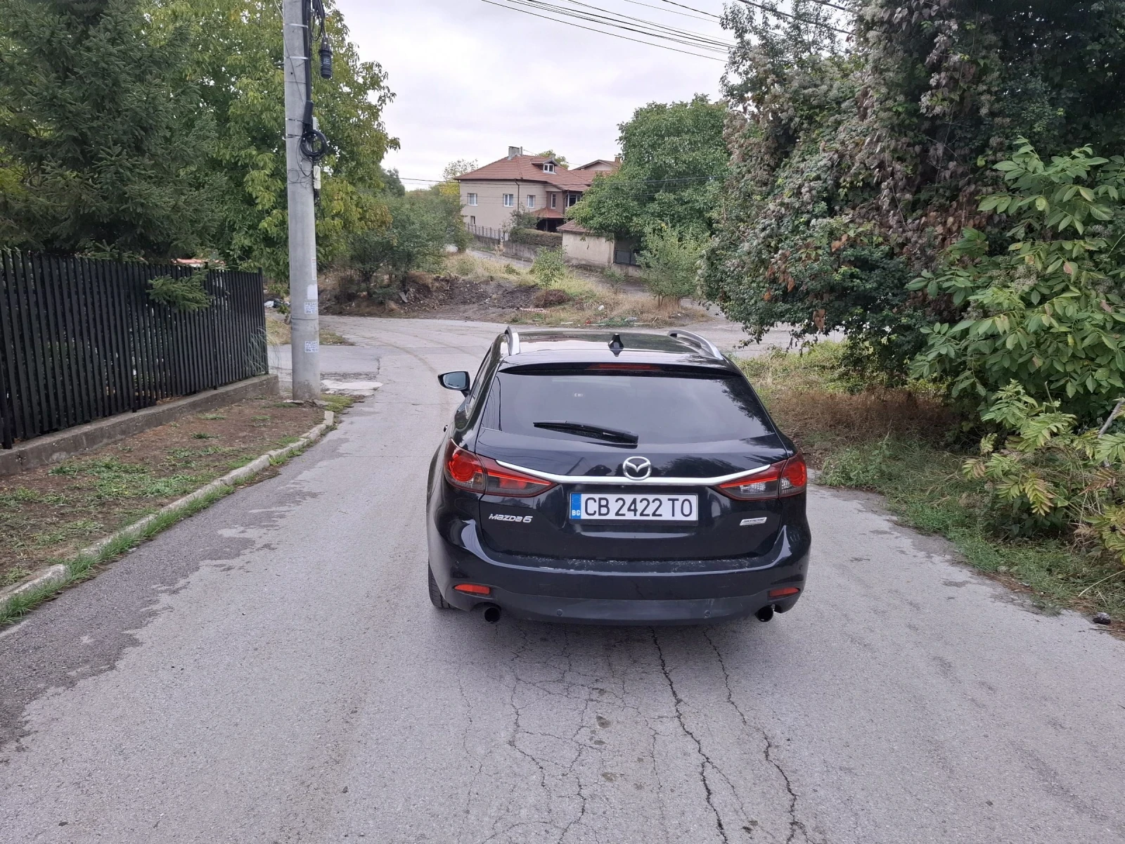 Mazda 6 АВТОМАТИК - изображение 5