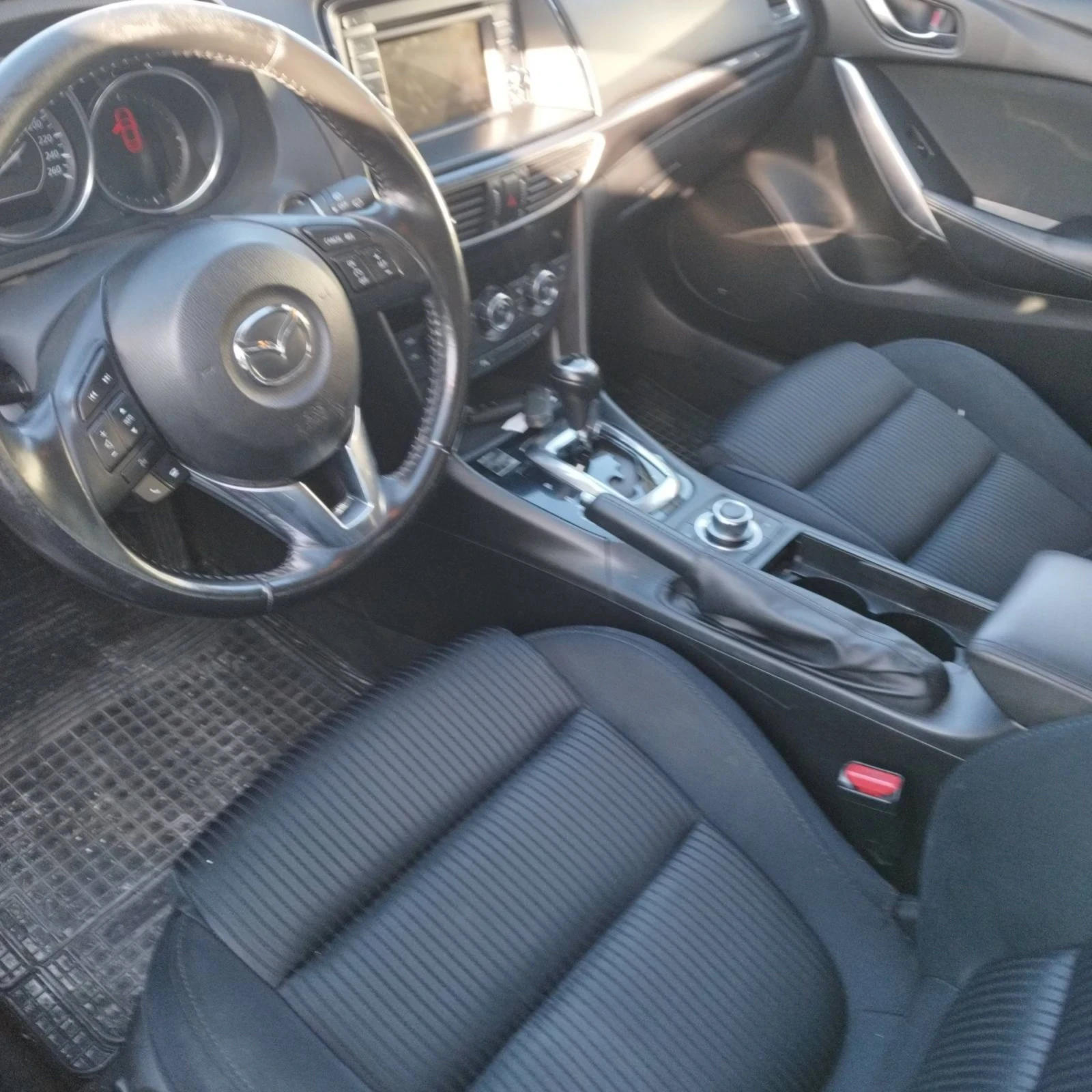 Mazda 6  | Mobile.bg   11