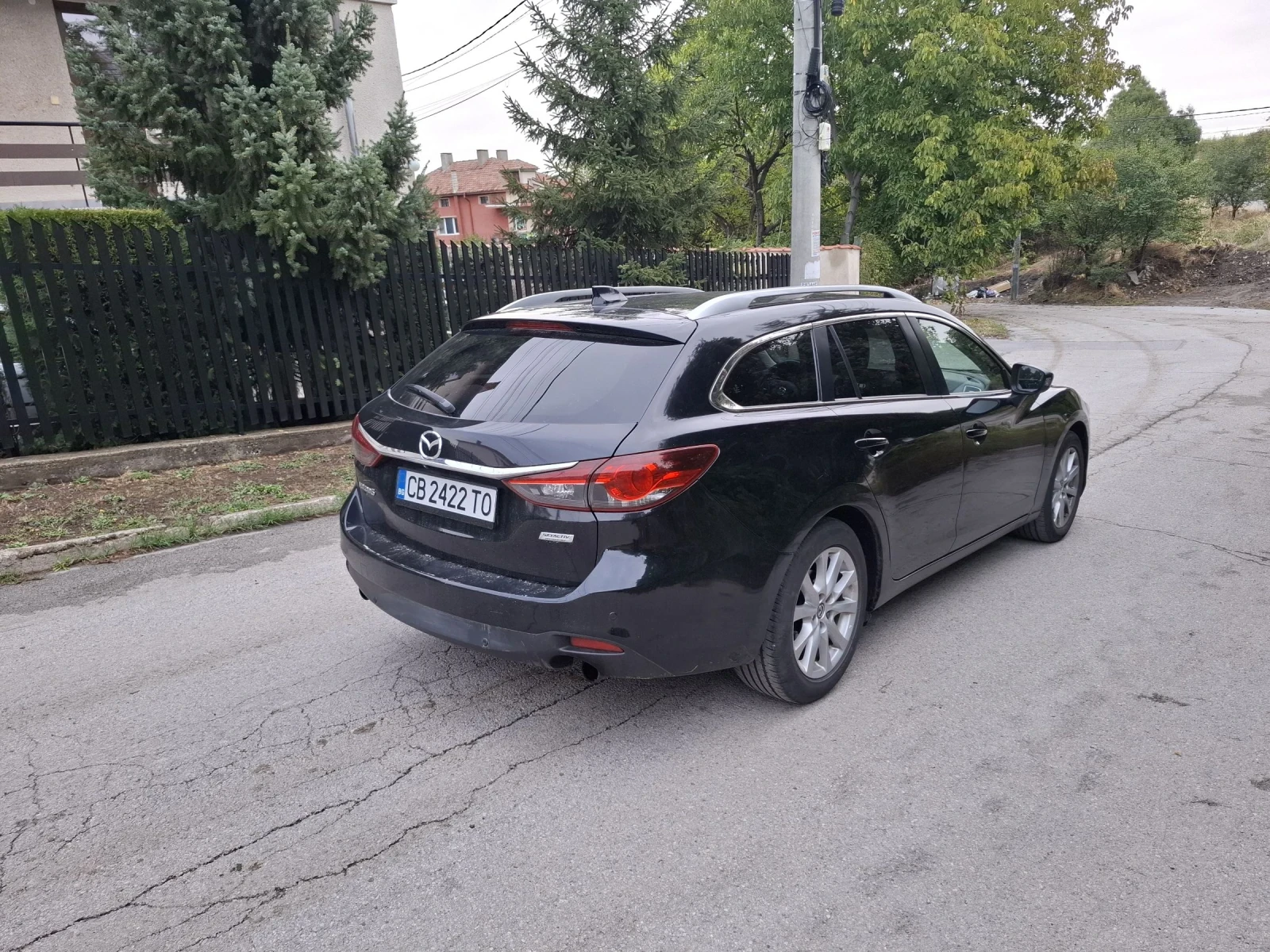 Mazda 6 АВТОМАТИК - изображение 3