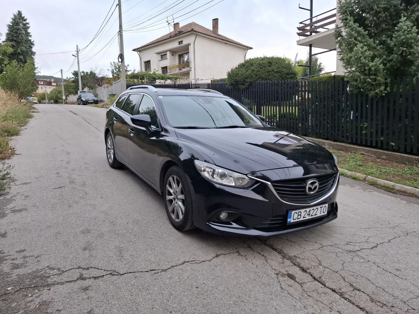 Mazda 6 АВТОМАТИК - изображение 2