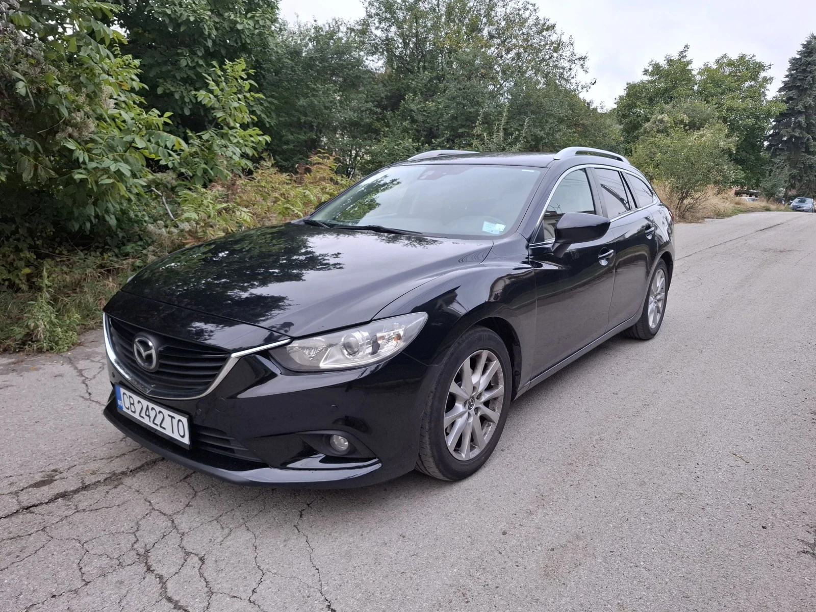 Mazda 6 АВТОМАТИК - изображение 6