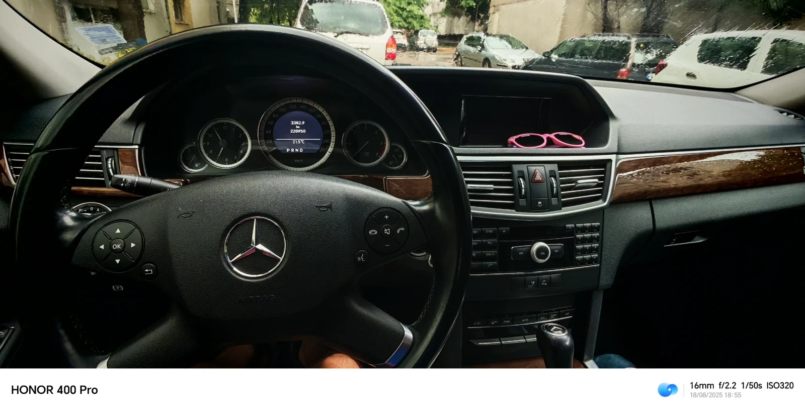 Mercedes-Benz E 200 E 200 CDI - изображение 5