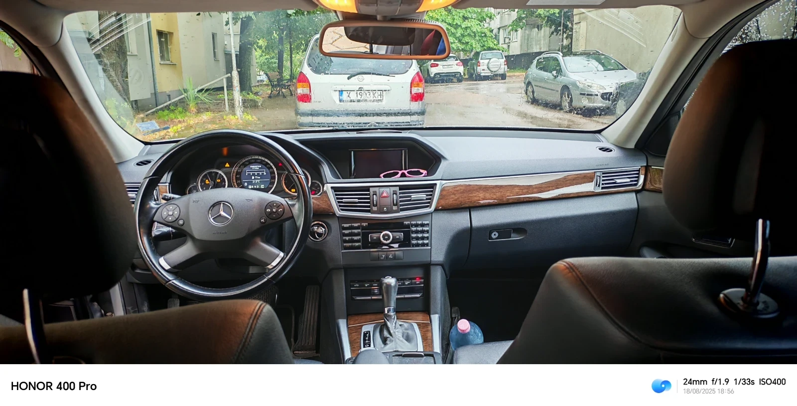 Mercedes-Benz E 200 E 200 CDI - изображение 6