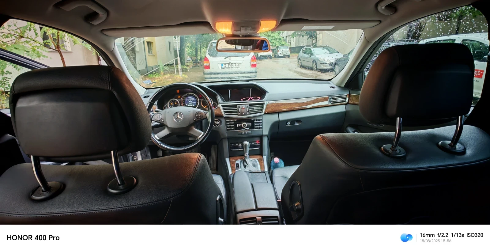 Mercedes-Benz E 200 E 200 CDI - изображение 3