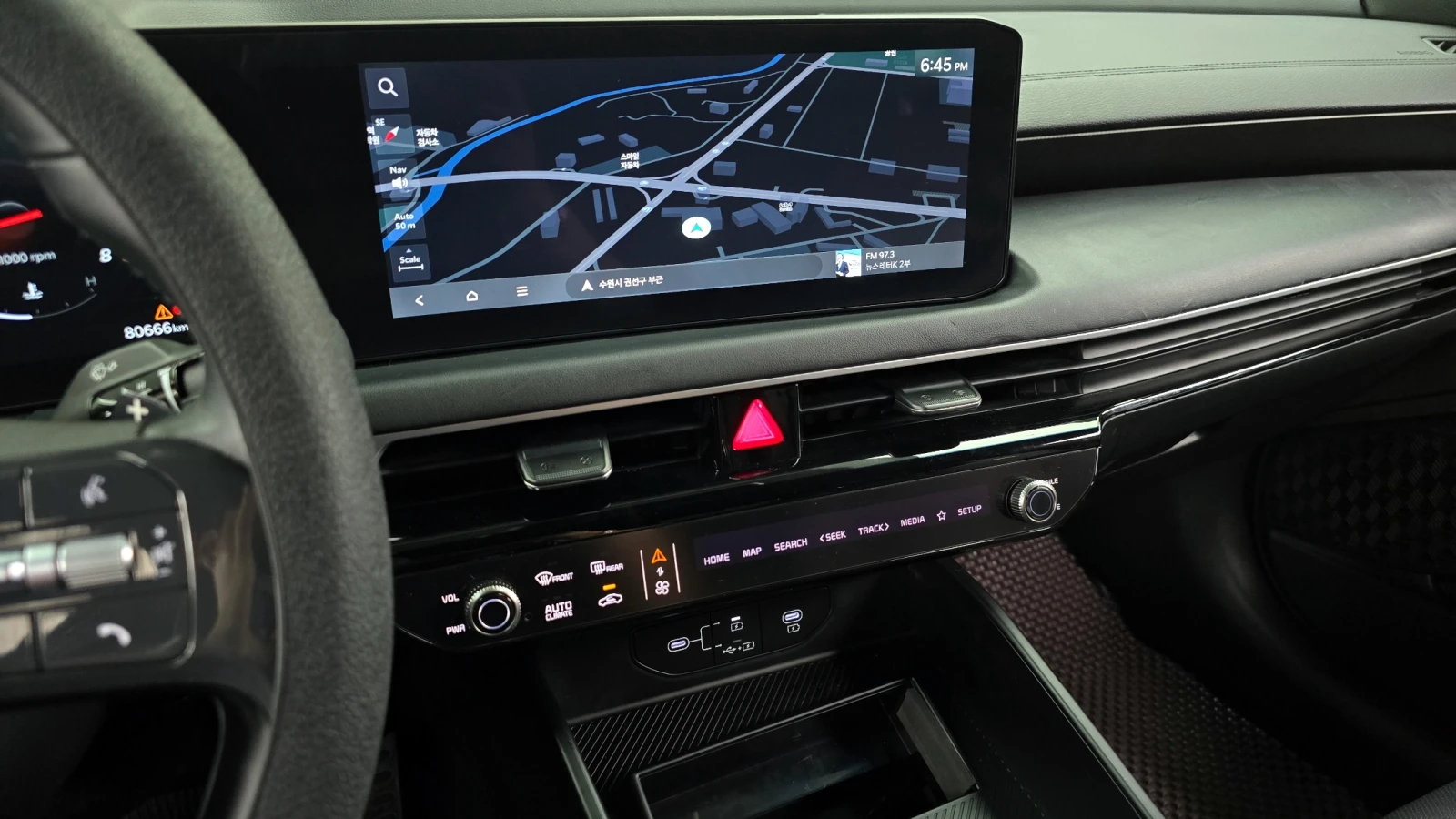 Kia K8 3.5LPG Noblesse | Mobile.bg   14