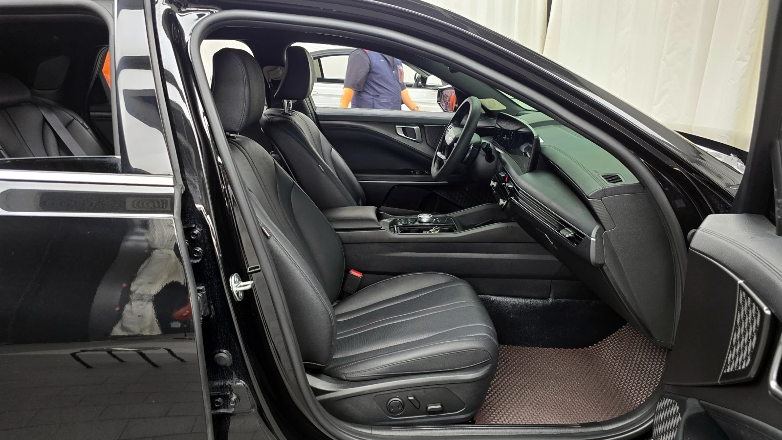 Kia K8 3.5LPG Noblesse | Mobile.bg   11