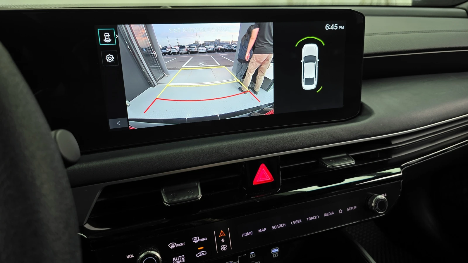 Kia K8 3.5LPG Noblesse | Mobile.bg   15